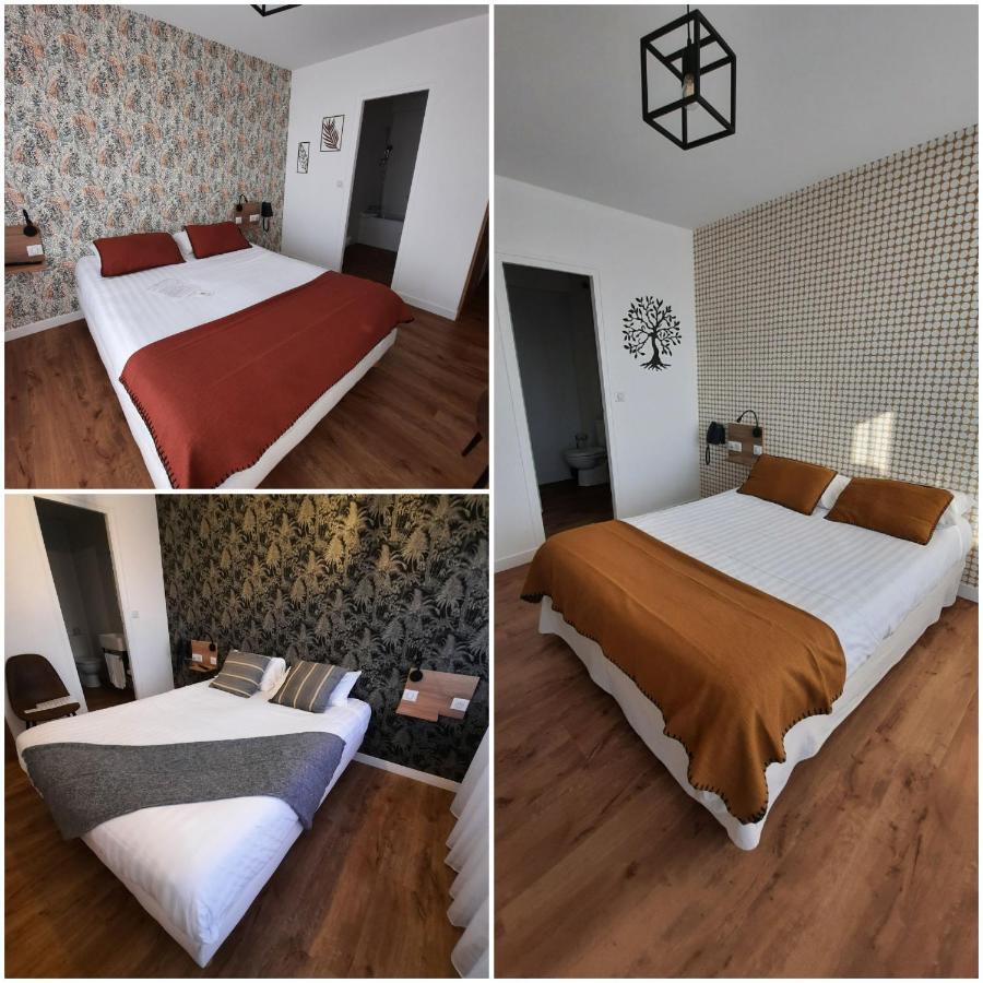 Au Bon Accueil Hotel Perros-Guirec Exterior photo